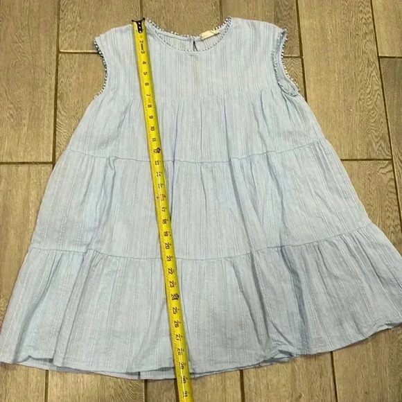 Altar’d State Babydoll Mini Dress Size Small - Picture 5 of 9